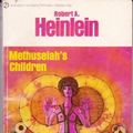 Cover Art for 9780451042262, Methuselah's Children by Robert A. Heinlein