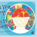 Cover Art for 9781784505561, Are You a Boy or Are You a Girl? by Sarah Savage