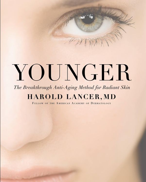 Cover Art for 9781455548927, Younger by Dr. Harold Lancer