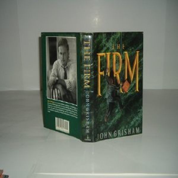 Cover Art for B008D2XB3K, The Firm by John Grisham(1991-02-01) by John Grisham