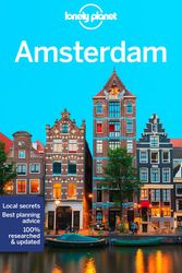 Cover Art for 9781788687645, Lonely Planet Amsterdam by Lonely Planet, Le Nevez, Catherine, Kate Morgan, Barbara Woolsey