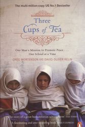 Cover Art for 9780141034263, Three Cups of Tea by Greg Mortenson