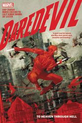 Cover Art for 9781302928247, Daredevil by Chip Zdarsky Vol. 1 by Chip Zdarsky