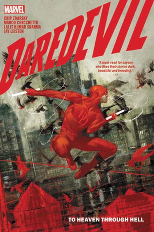 Cover Art for 9781302928247, Daredevil by Chip Zdarsky Vol. 1 by Chip Zdarsky