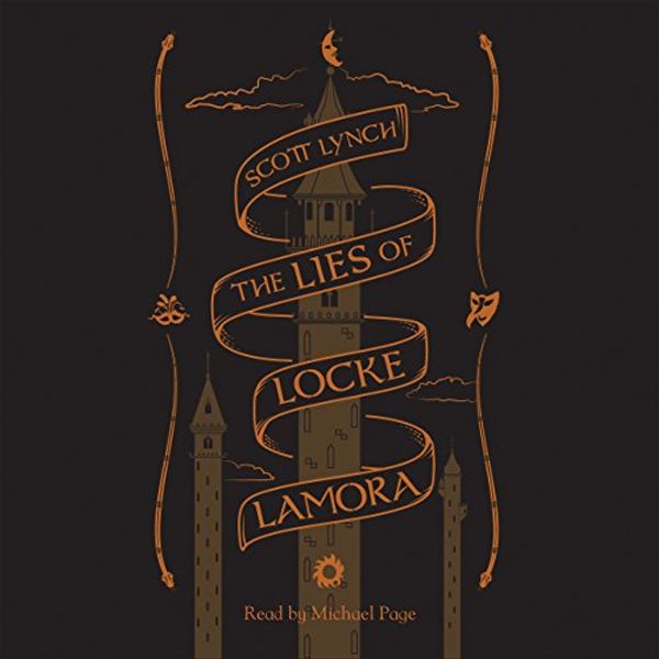 Cover Art for B005ND6WLA, The Lies of Locke Lamora by Scott Lynch
