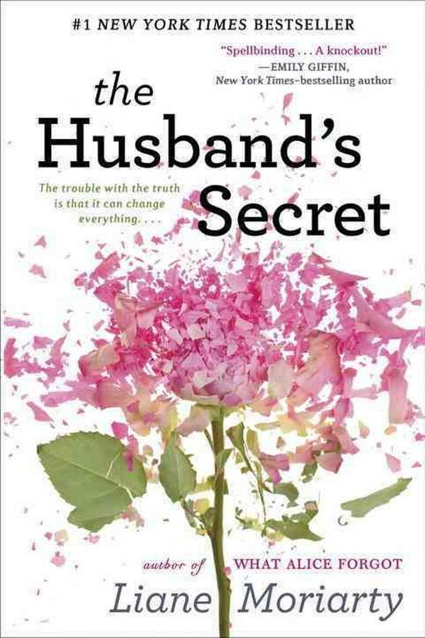 Cover Art for 9780399159343, The Husband’s Secret by Liane Moriarty
