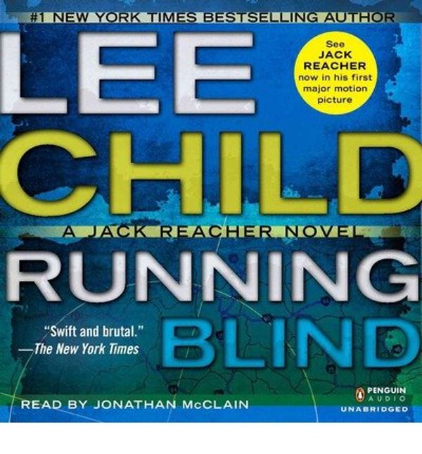 Cover Art for 9781469259222, Running Blind by Lee Child
