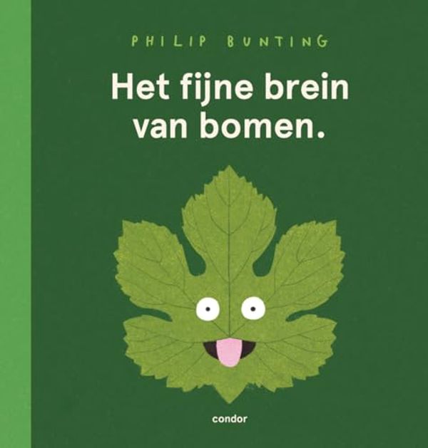 Cover Art for 9789493189782, Het fijne brein van bomen by Philip Bunting