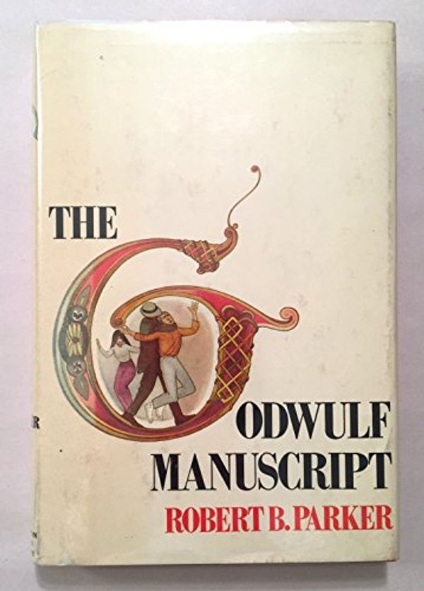 Cover Art for 9780395180112, The Godwulf Manuscript by Robert B. Parker