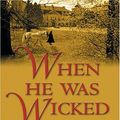 Cover Art for 9780786270835, When He Was Wicked by Julia Quinn