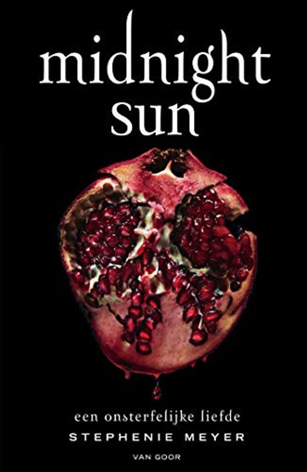 Cover Art for B08F2SBDVB, Midnight Sun (Twilight) (Dutch Edition) by Stephenie Meyer