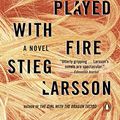 Cover Art for 9780143170136, The Girl Who Played with Fire by Stieg Larsson