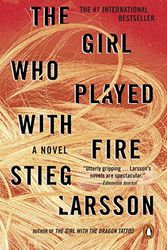 Cover Art for 9780143170136, The Girl Who Played with Fire by Stieg Larsson