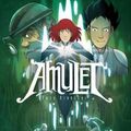 Cover Art for 9780606232098, Amulet 4 by Kazu Kibuishi