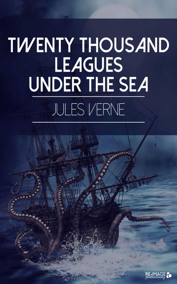 Cover Art for 9783961126071, Twenty Thousand Leagues Under the Sea by Jules Verne