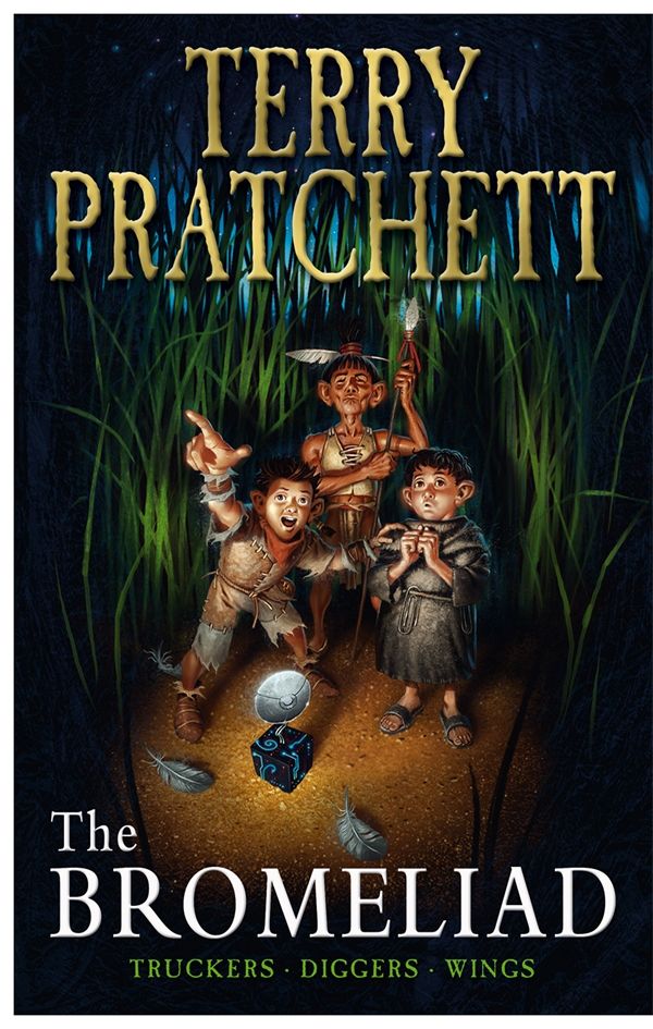 Cover Art for 9780385410441, The Bromeliad (Truckers Omnibus) by Sir Terry Pratchett