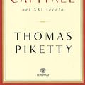 Cover Art for 9788845277733, Il capitale nel XXI secolo by Thomas Piketty
