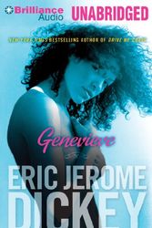 Cover Art for 9781596000025, Genevieve by Eric Jerome Dickey