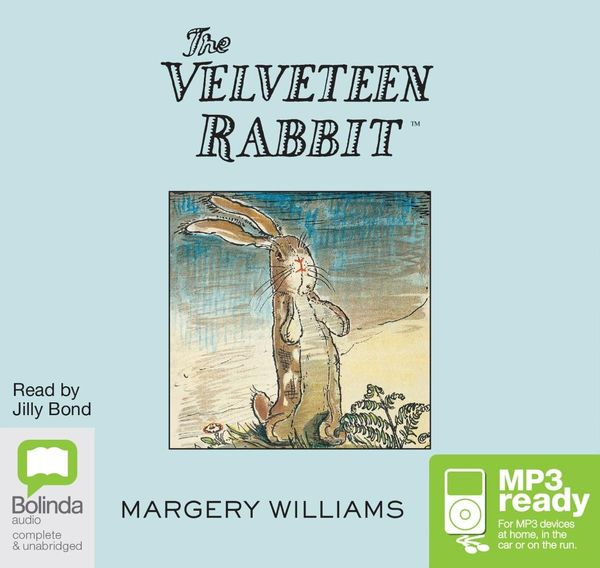 Cover Art for 9781486259762, The Velveteen Rabbit by Margery Williams