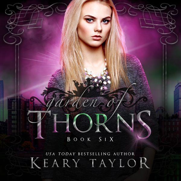 Cover Art for B06X9FKFYW, Garden of Thorns: House of Royals, Book 6 (Unabridged) by Unknown