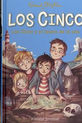 Cover Art for 9788426142924, Los cinco # 1: Los cinco y el tesoro de la isla (Los Cinco/ Famous Five) (Spanish Edition) by Enid Blyton