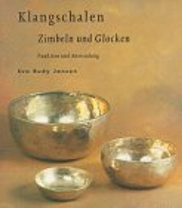 Cover Art for 9789080059474, Singing Bowls by Eva Rudy Jansen