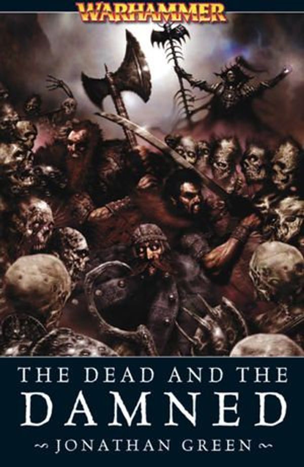 Cover Art for 9780857874207, The Dead and the Damned by Jonathan Green