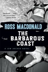 Cover Art for 9780307279033, Barbarous Coast by Ross MacDonald