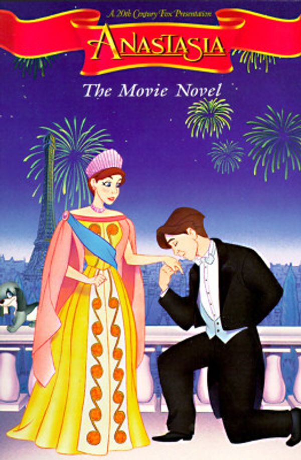 Cover Art for 9780064406888, Anastasia: Themovie Novel by Cathy Dubowski