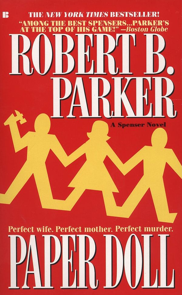 Cover Art for 9781101546512, Paperdoll by Robert B Parker