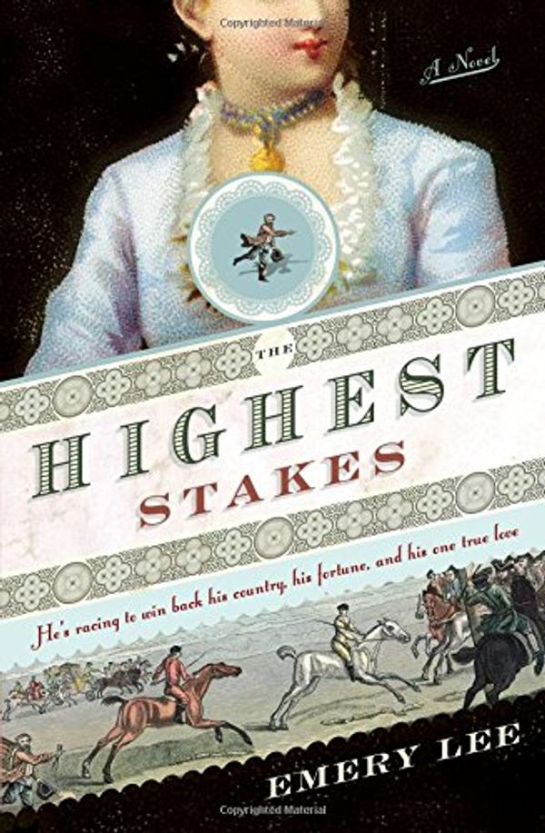 Cover Art for 9781402236426, Highest Stakes by Lee Emery