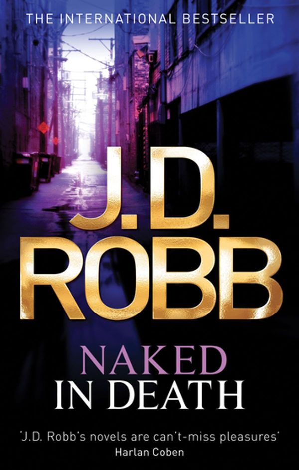Cover Art for 9780748121755, Naked In Death: 1 by J. D. Robb