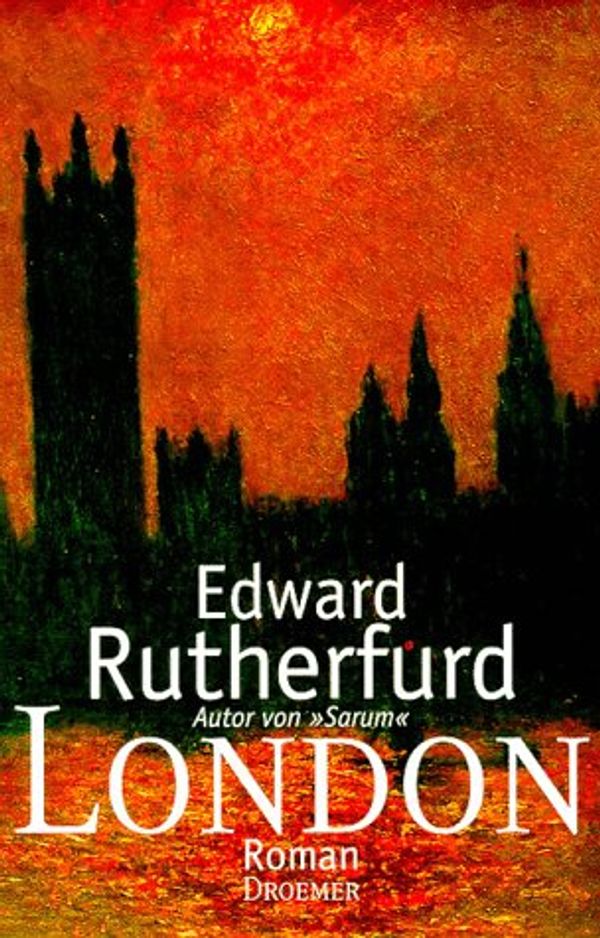 Cover Art for 9783426193457, London by Edward Rutherfurd