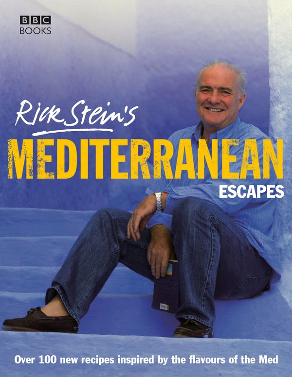 Cover Art for 9780563493662, Rick Stein's Mediterranean Escapes by Rick Stein
