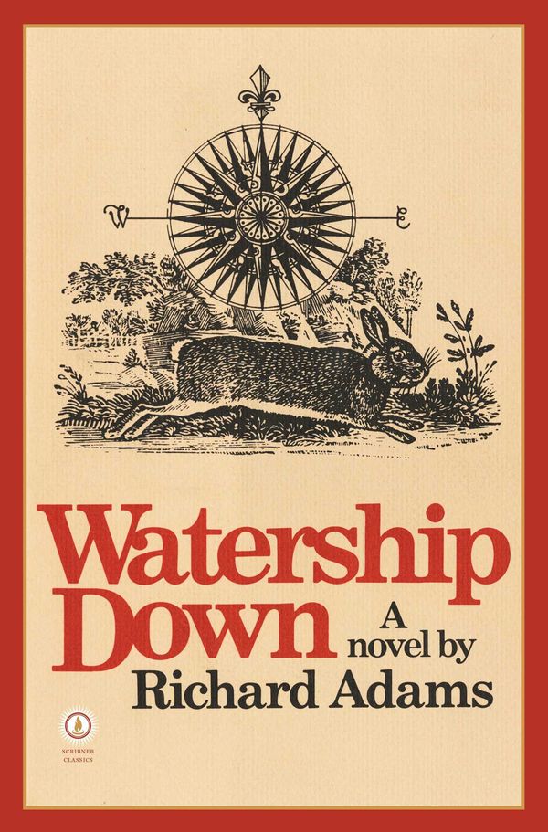 Cover Art for 9780684836058, Watership down by Richard Adams