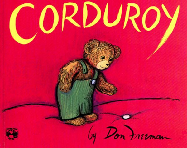Cover Art for 9780140501735, Corduroy by Don Freeman