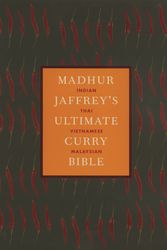 Cover Art for 9780091874155, Madhur Jaffrey's Ultimate Curry Bible by Madhur Jaffrey