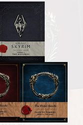 Cover Art for 9787463028505, The Elder Scrolls Collection 3 Books Bundle (Skyrim - The Skyrim Library, Vol. I: The Histories: 1,Online: Tales of Tamriel - Vol. I: The Land: 1,Online: Tales of Tamriel - Vol. II: The Lore) by Bethesda Softworks
