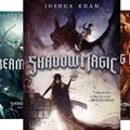 Cover Art for B077QLDQHH, Shadow Magic (3 Book Series) by Joshua Khan