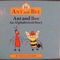 Cover Art for 9780434929665, Ant and Bee by Angela Banner