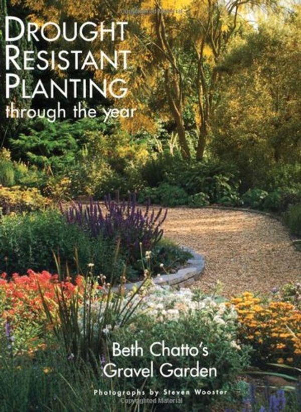Cover Art for 9781876473211, Beth Chatto's Gravel Garden by Beth Chatto, Steven Wooster