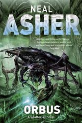Cover Art for 9780230747050, Orbus by Neal Asher