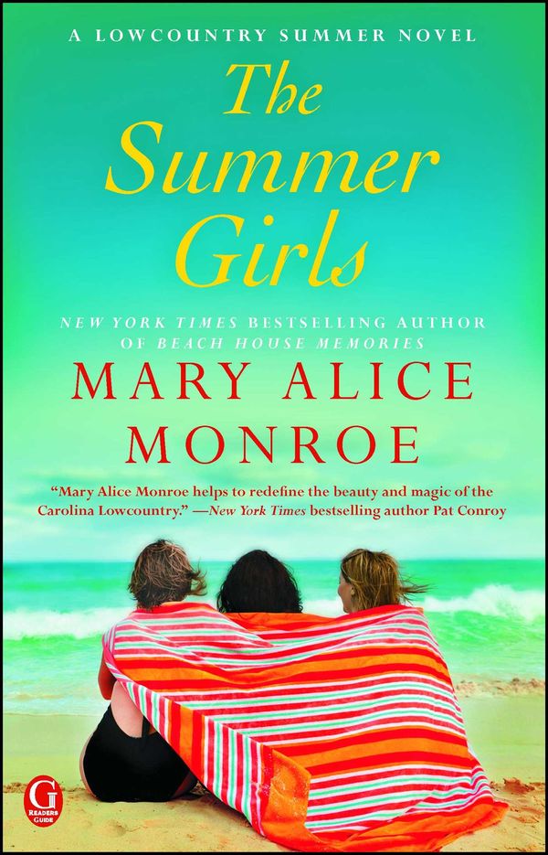 Cover Art for 9781476709000, The Summer Girls by Mary Alice Monroe