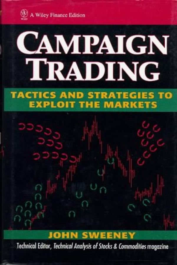 Cover Art for 9780471141501, Campaign Trading by John Sweeney