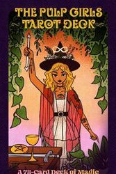 Cover Art for 9781631068867, The Pulp Girls Tarot Deck: Affirmations for the Signs by Unnamed