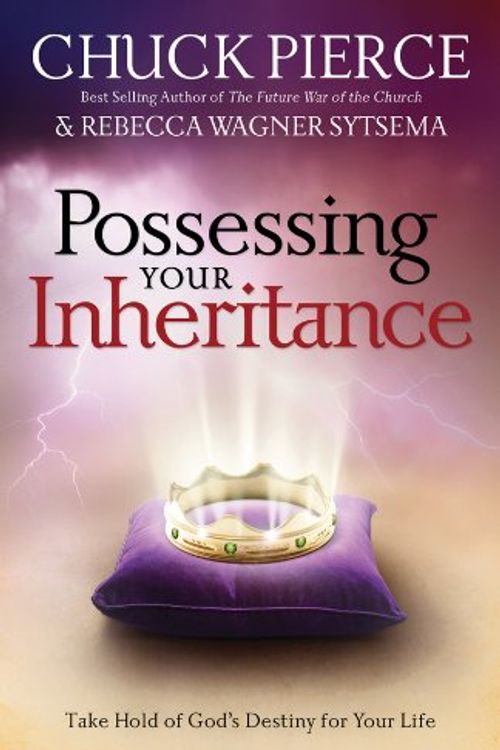 Cover Art for 9780830751167, Possessing Your Inheritance by Pierce, Dr Chuck D, Systema, Rebecca Wagner
