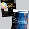 Cover Art for 9781437756920, Atlas of Human Anatomy Package by Drake PhD FAAA Dr., Richard, Netter MD, Frank H.