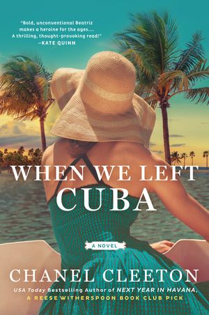 Cover Art for 9780451490865, When We Left Cuba by Chanel Cleeton