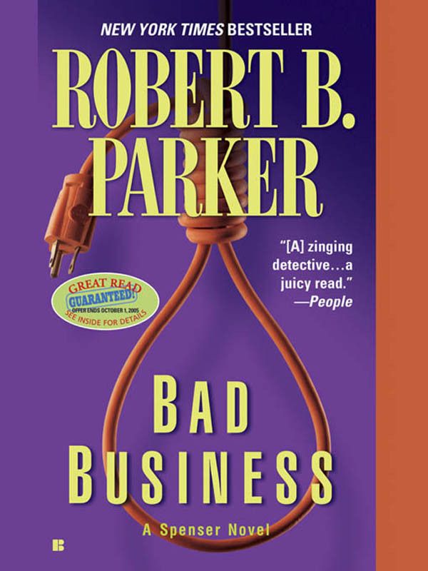 Cover Art for 9781101204801, Bad Business by Robert B Parker