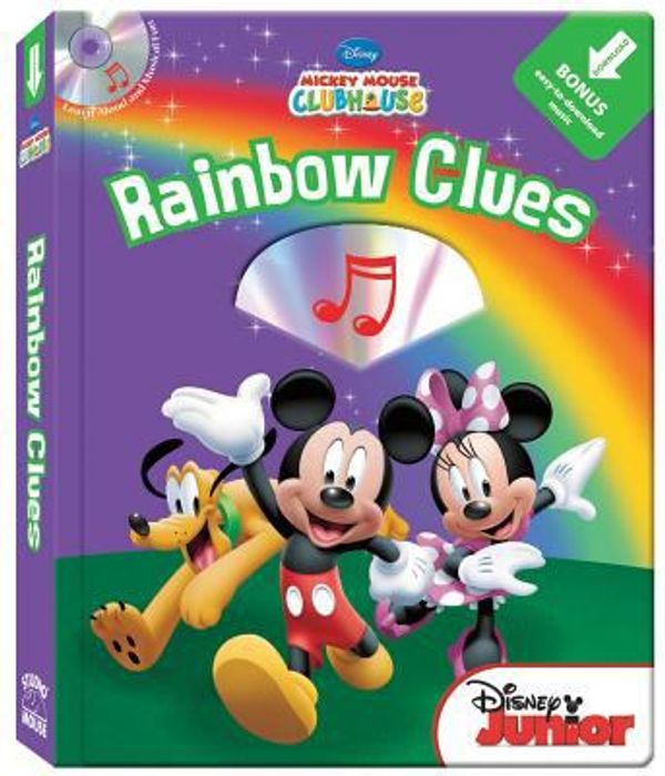 Cover Art for 9781590698952, Rainbow Clues by Unknown